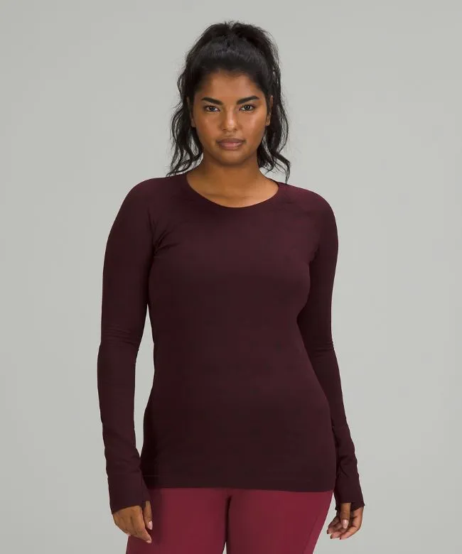 lululemon Swiftly Tech Long Sleeve Shirt 2.0 - Lululemon