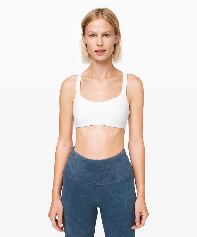 lululemon Free to Be Bra Light Support, A/B Cup - Lululemon