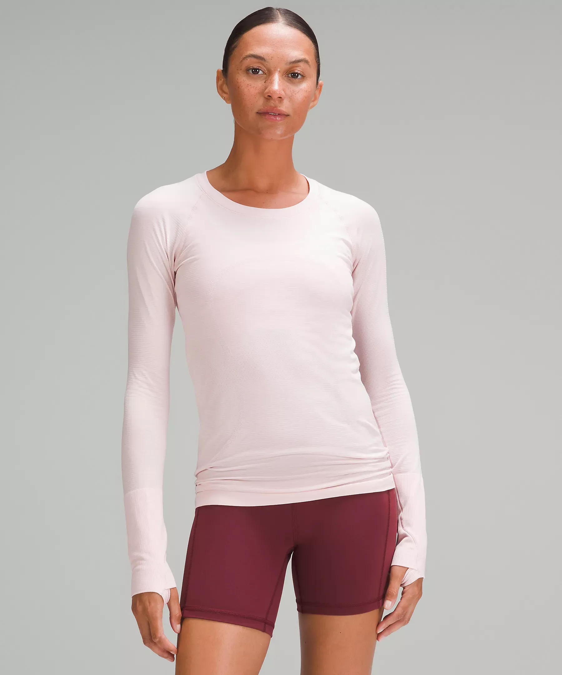 lululemon Swiftly Tech Long-Sleeve Shirt 2.0 - Lululemon