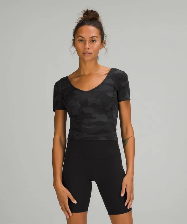 lululemon   Align T-Shirt Online Only - Lululemon