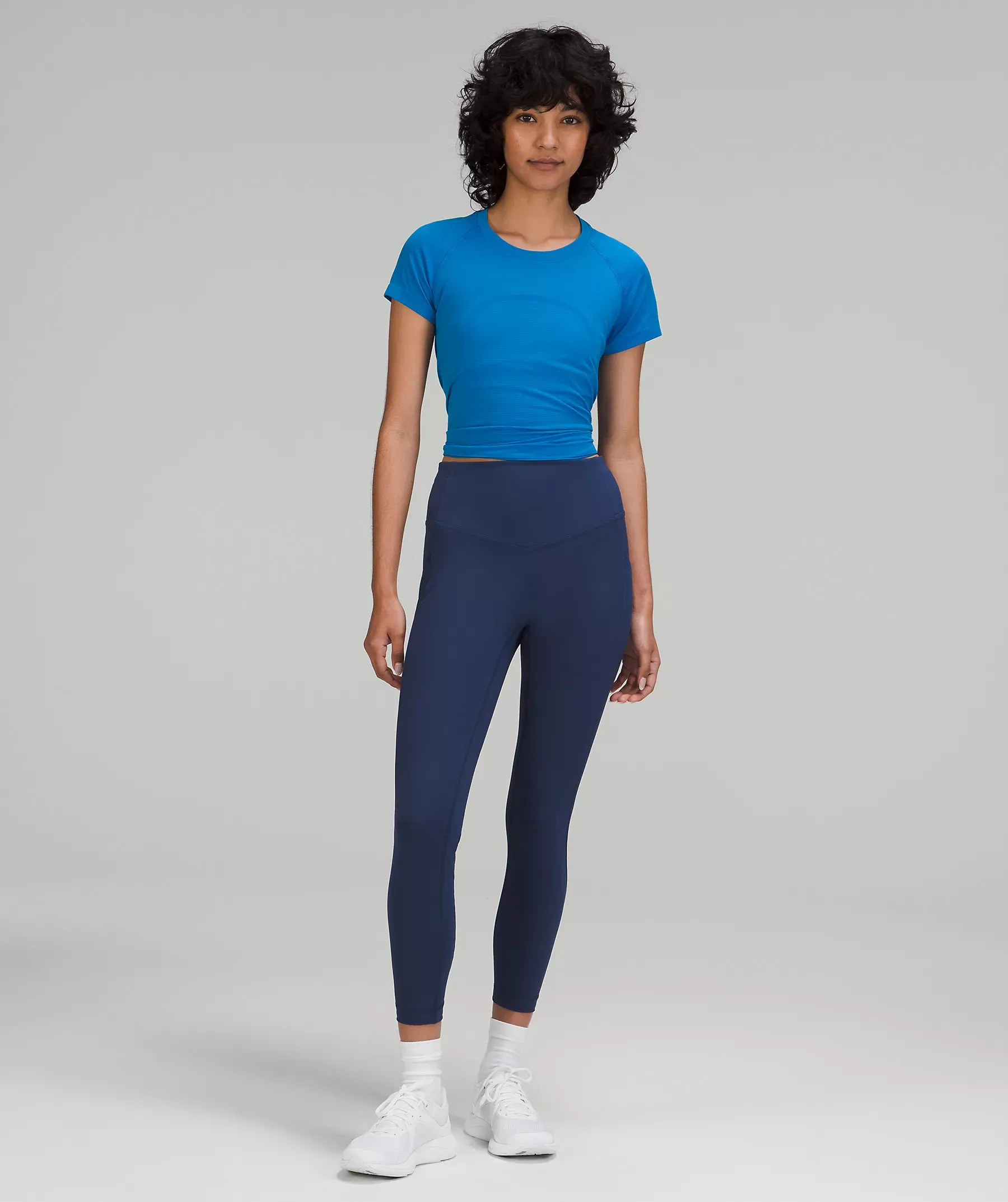 lululemon Swiftly Tech Short-Sleeve Shirt 2.0 Race Length - Lululemon