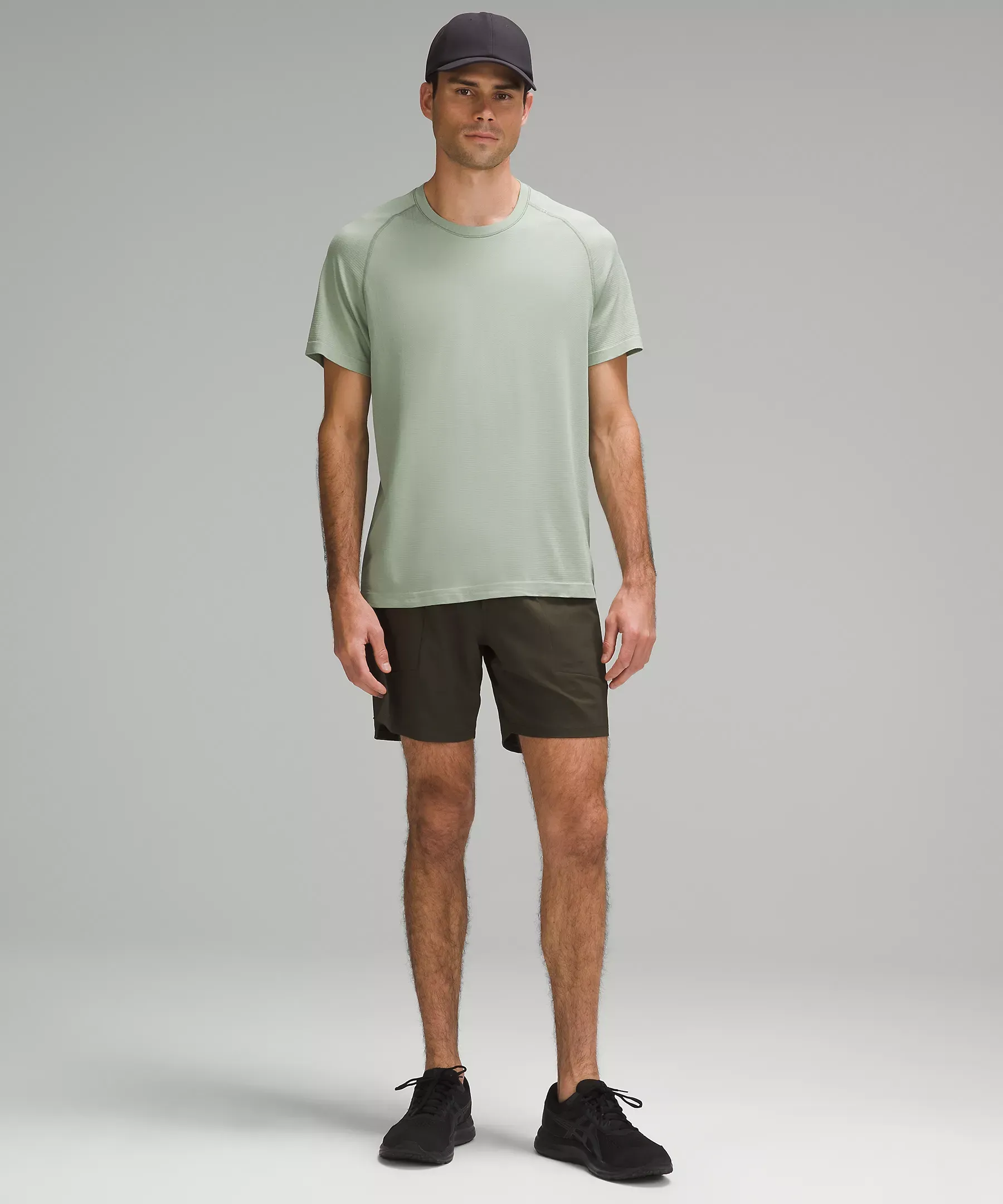lululemon Metal Vent Tech Short-Sleeve Shirt Updated Fit - Lululemon