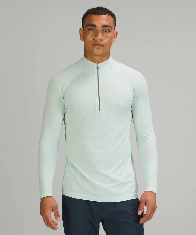 lululemon Metal Vent Tech Half-Zip 2.0 - Lululemon