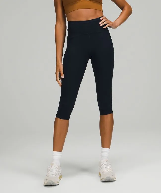 lululemon Swift Speed High-Rise Crop 17 - Lululemon