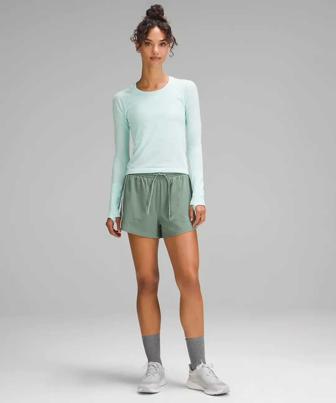 lululemon Swiftly Tech Long-Sleeve Shirt 2.0 Waist Length - Lululemon