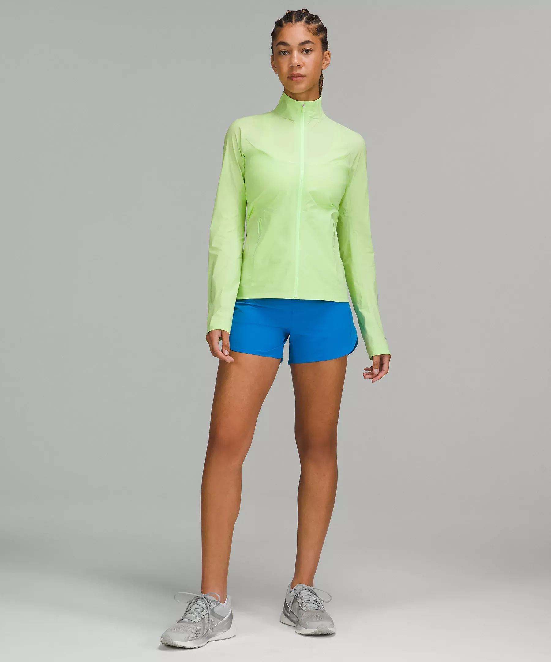 lululemon Speed Up Mid-Rise Lined Short 4 - Lululemon