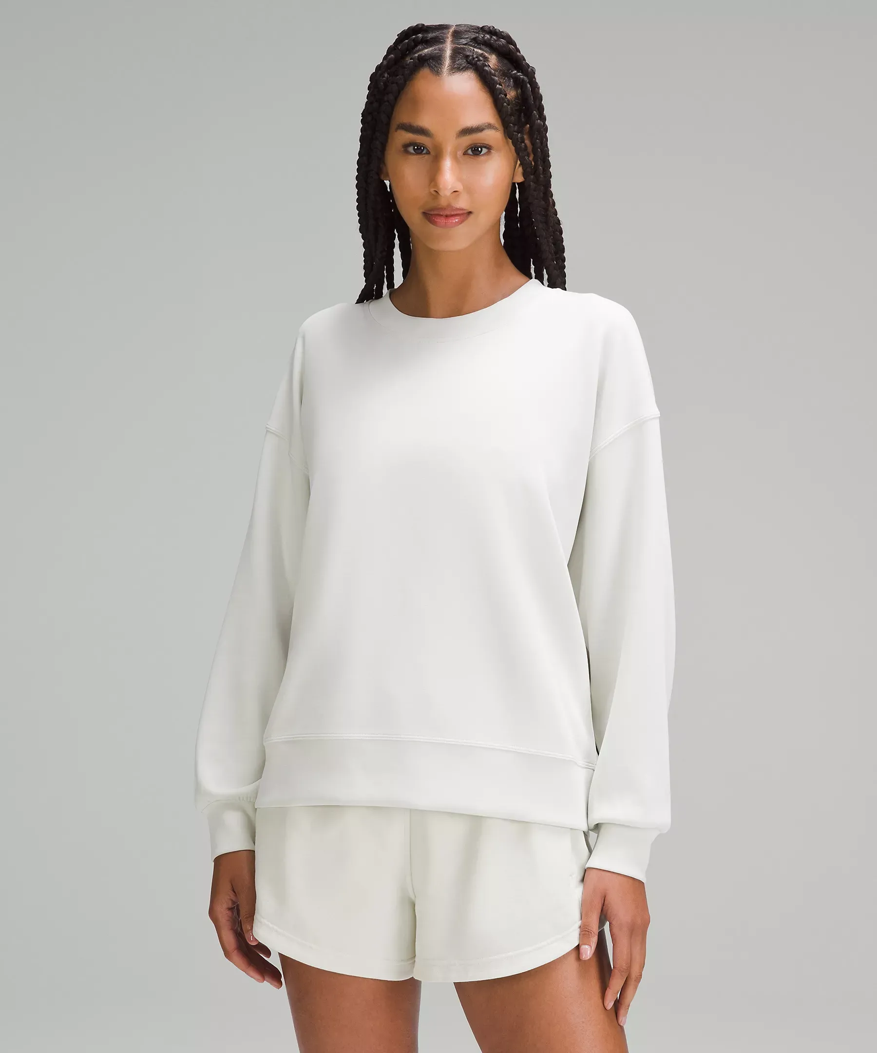 lululemon Softstreme Crewneck Pullover - Lululemon