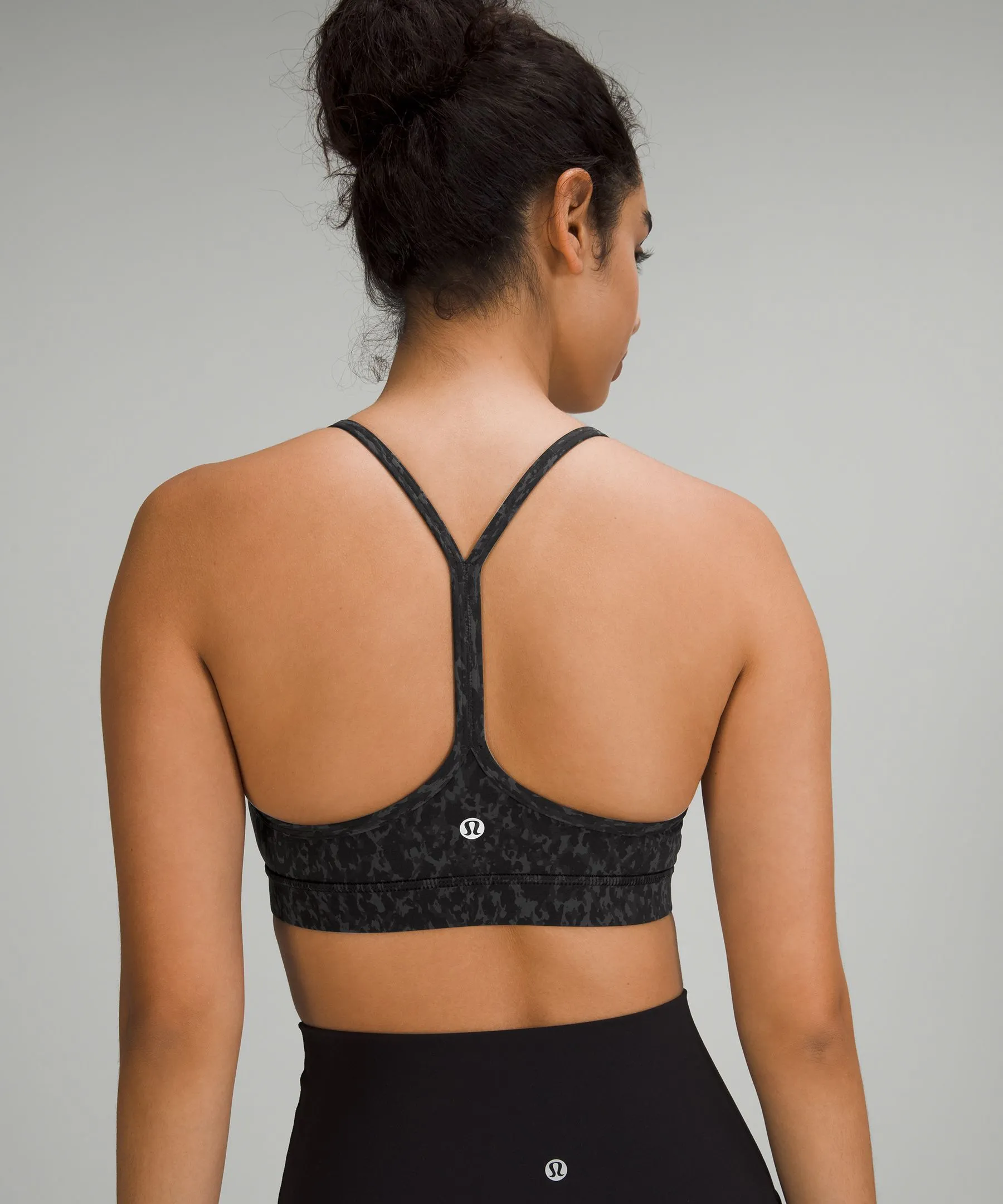 lululemon Flow Y Nulu Bra Light Support, A–C Cups - Lululemon
