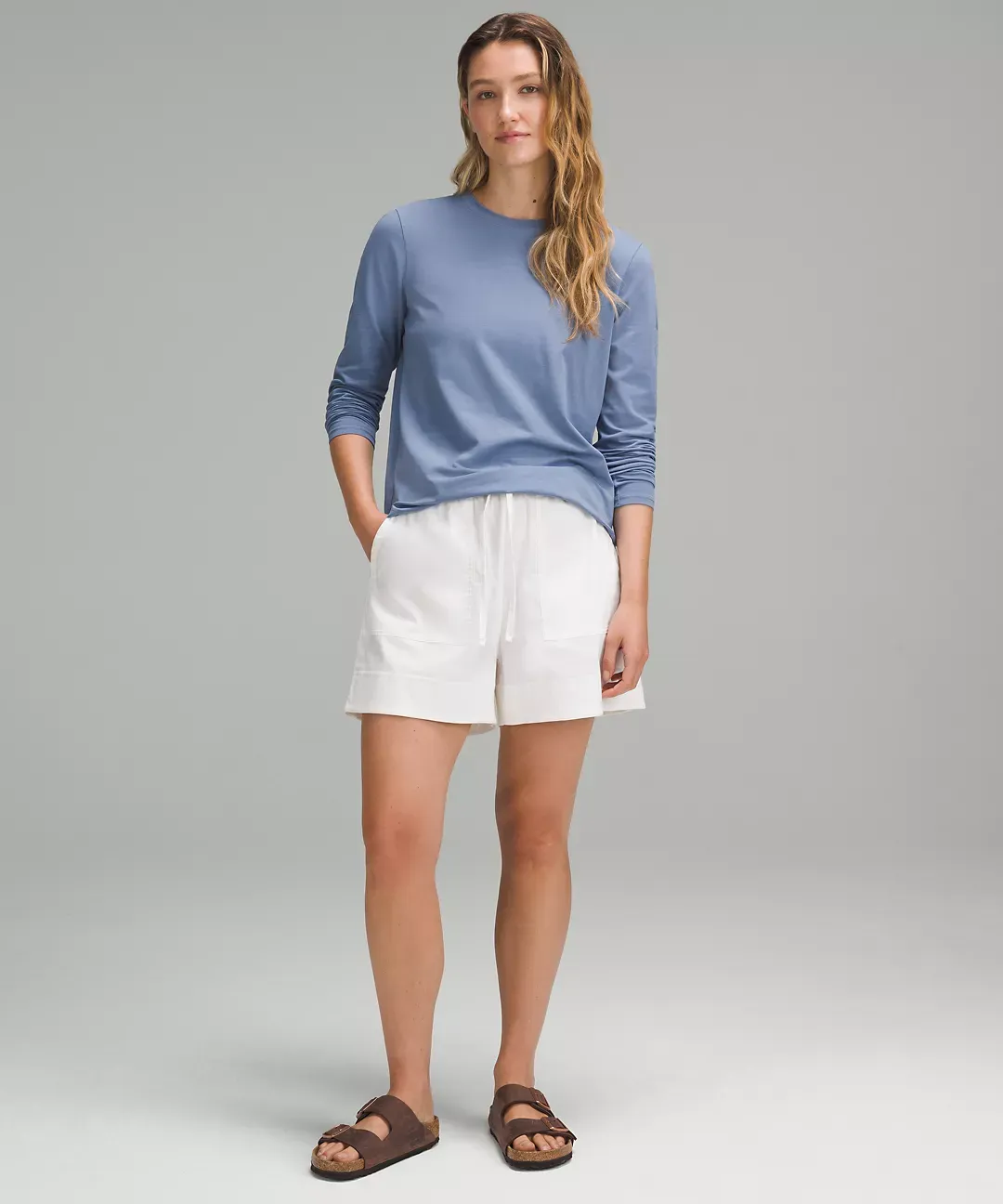 lululemon Love Long-Sleeve Shirt - Lululemon