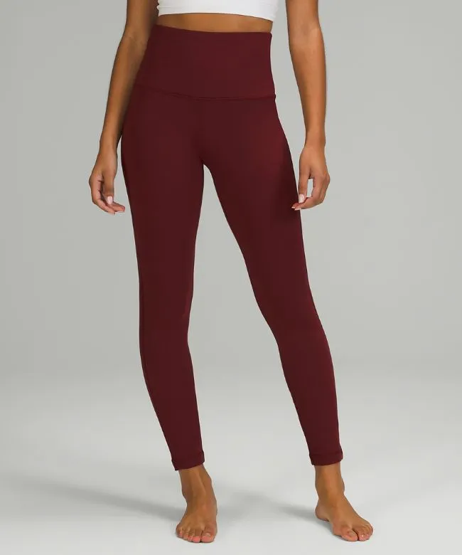 lululemon Wunder Lounge Super-High-Rise Tight 28 - Lululemon