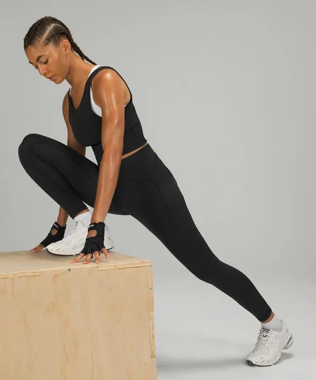 lululemon Power Thru High-Rise Tight 25 - Lululemon