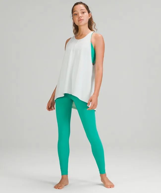 lululemon High Neck Racerback Tank Top - Lululemon