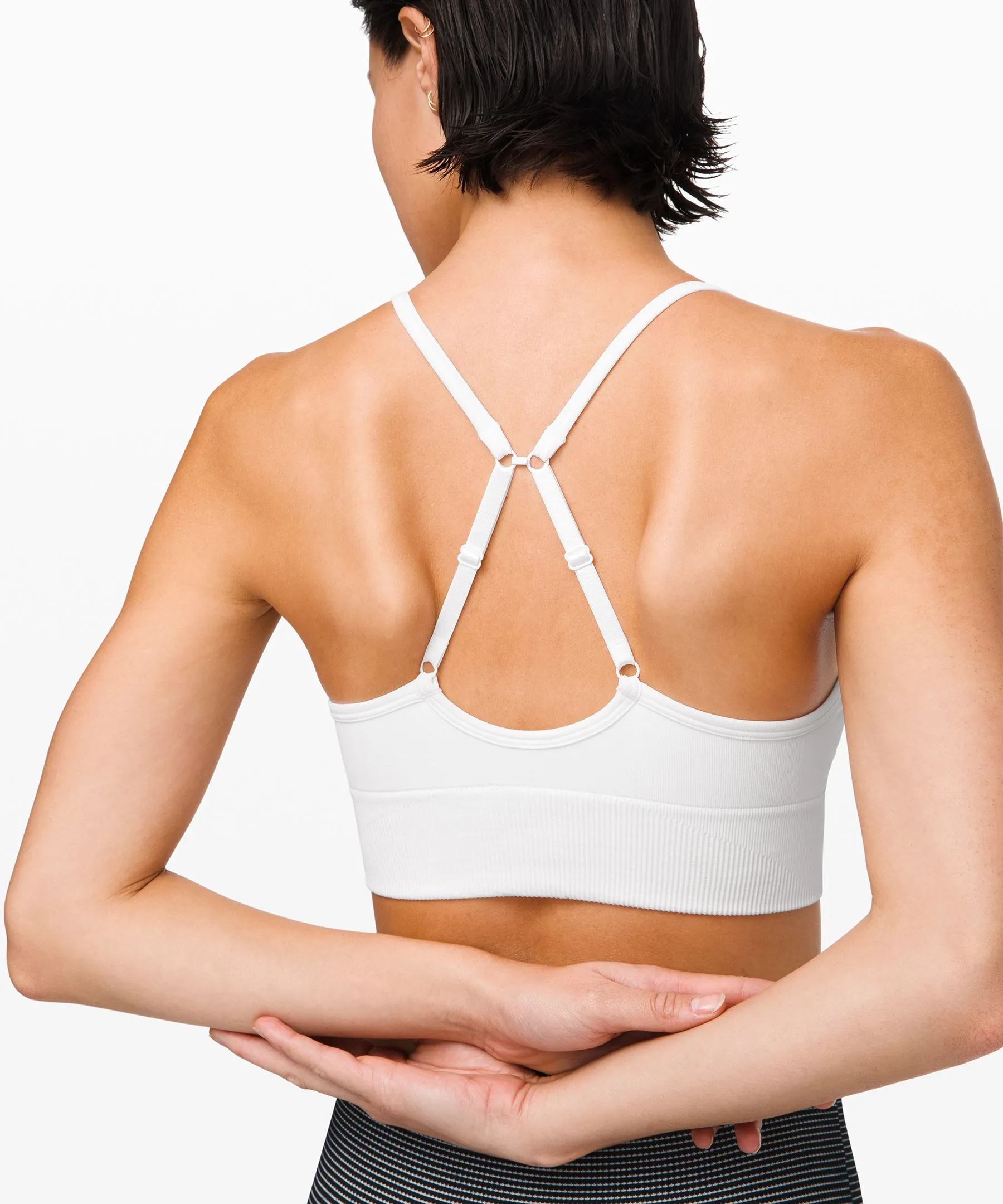 lululemon Ebb to Street Bra Light Support, A/B Cup - Lululemon