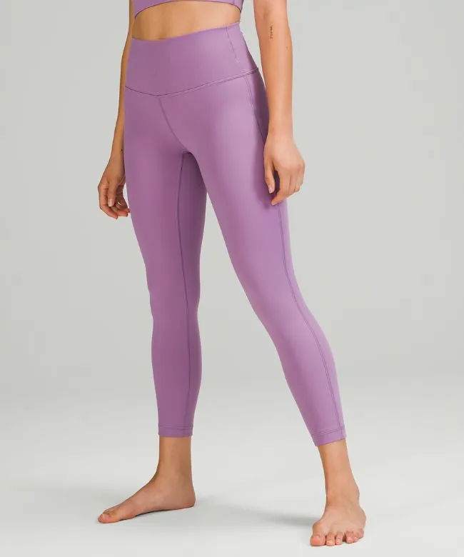 lululemon Wunder Under High-Rise Tight 25 Full-On Luxtreme - Lululemon