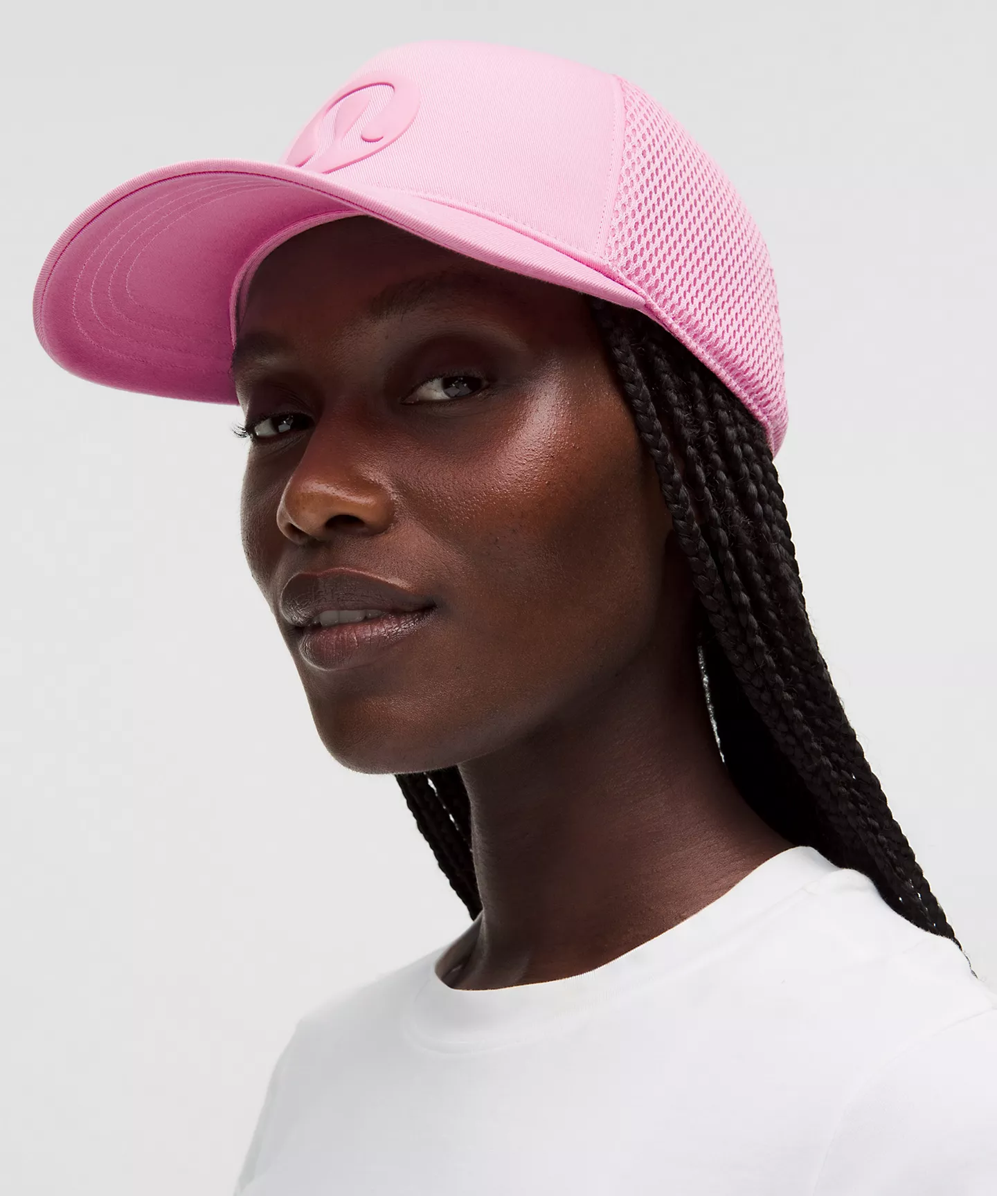 Trucker Hat Logo - Lululemon