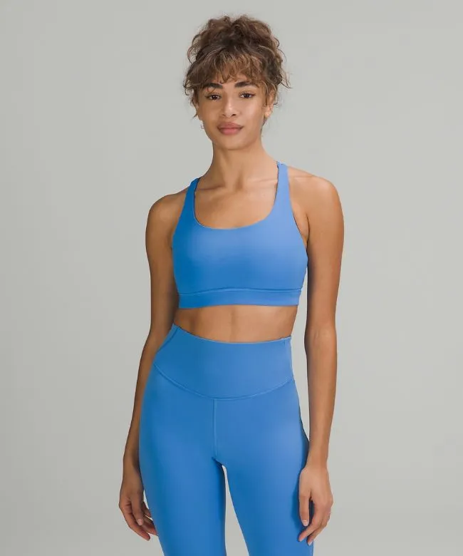 lululemon Energy Adjustable Bra Medium Support, B–D Cups - Lululemon