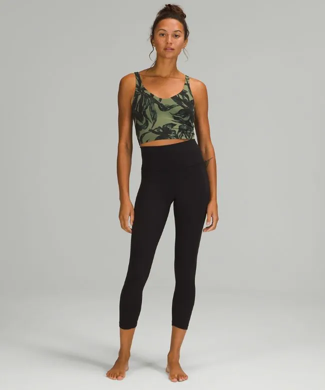 lululemon   Align Cropped Tank Top - Lululemon