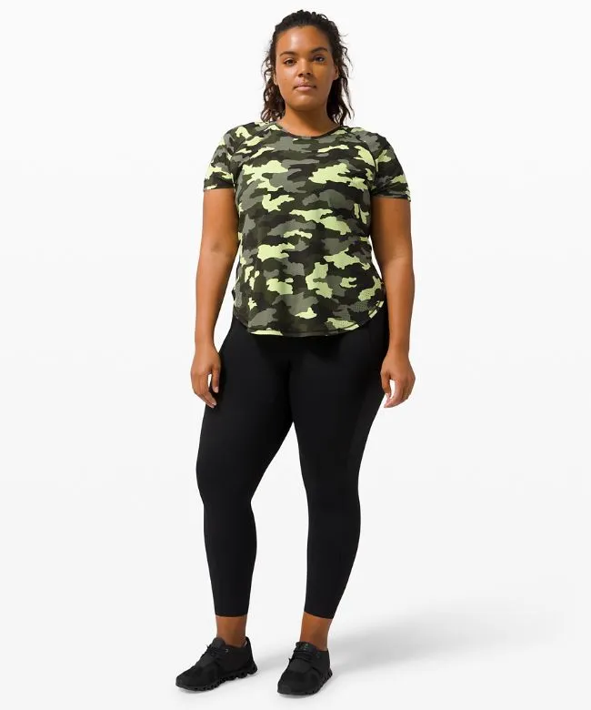 lululemon UVP Run Short Sleeve Shirt - Lululemon
