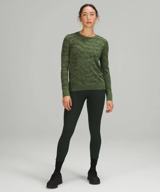 lululemon Swiftly Breathe Relaxed-Fit Long Sleeve Shirt - Lululemon