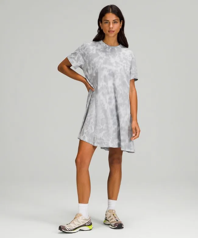 lululemon All Yours T-Shirt Dress - Lululemon