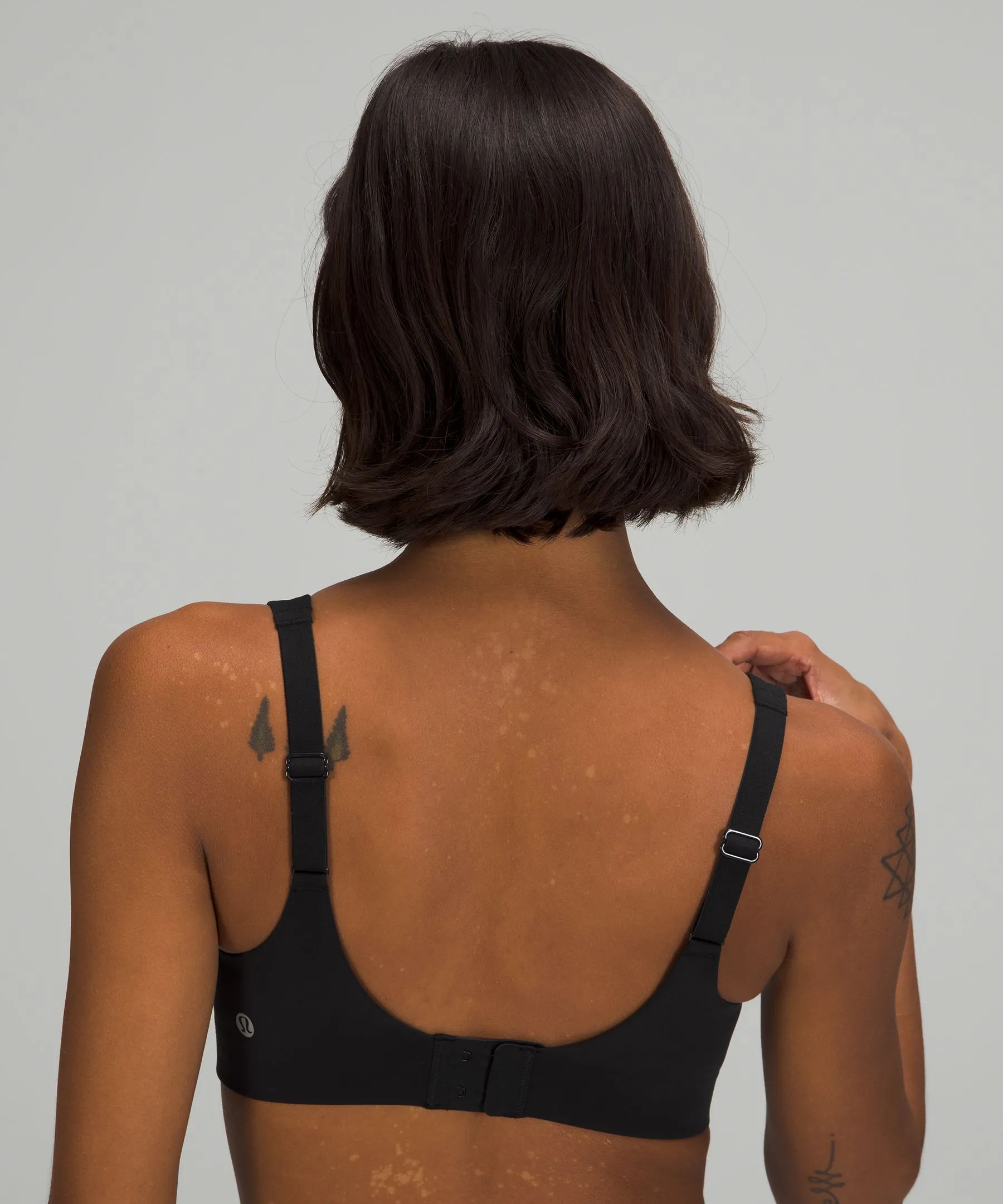 lululemon In Alignment Straight-Strap Bra Light Support, A/B Cup - Lululemon