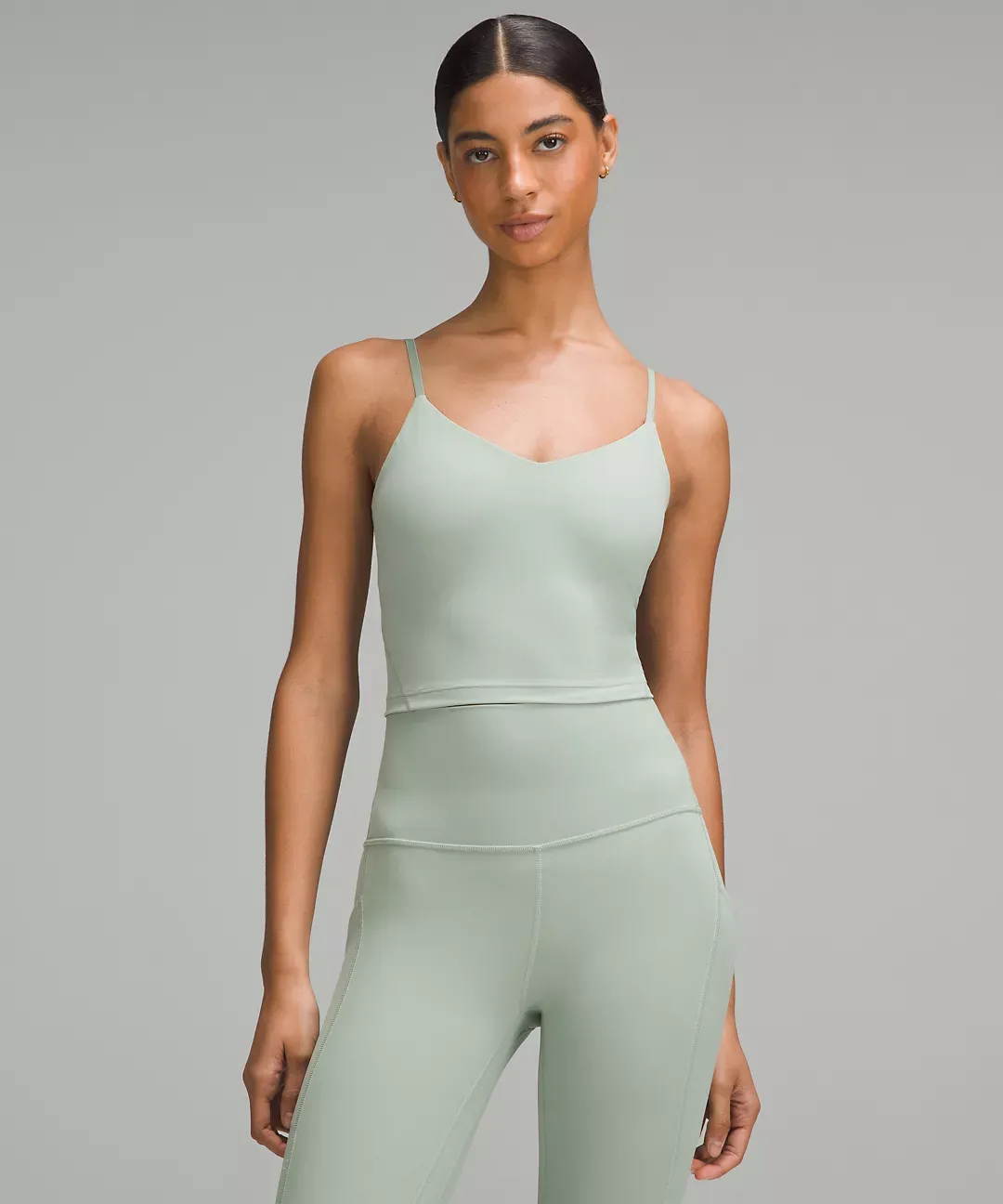 lululemon Align™ Cropped Cami Tank Top A/B Cup - Lululemon