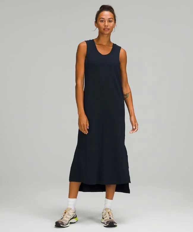 lululemon All Yours Tank Midi Dress - Lululemon