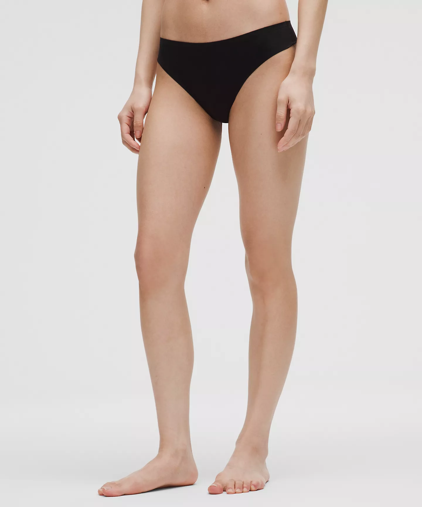 InvisiWear Mid-Rise Thong Underwear 5 Pack - Lululemon