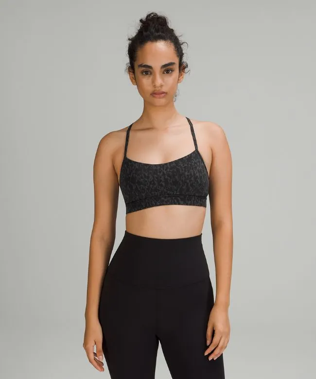 lululemon Flow Y Nulu Bra Light Support, A–C Cups - Lululemon