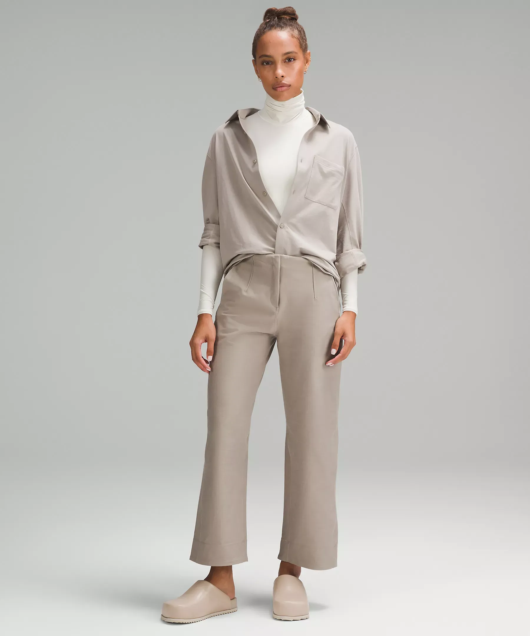 lululemon Wundermost Ultra-Soft Nulu Turtleneck Bodysuit - Lululemon