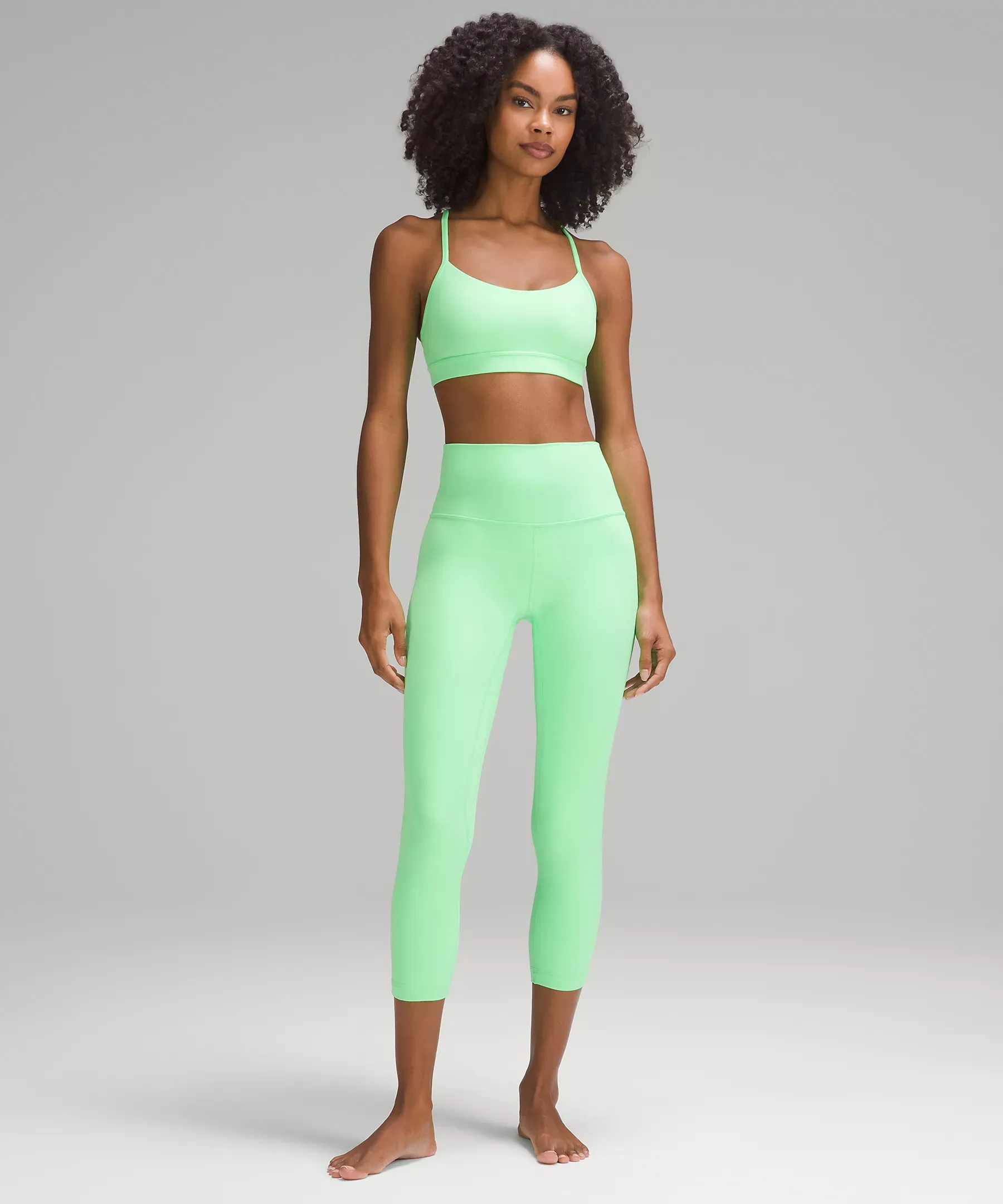 lululemon Flow Y Bra Nulu Light Support, A-C Cups - Lululemon