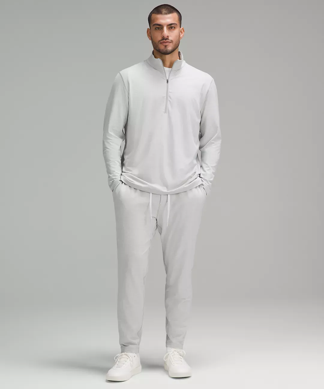 lululemon Soft Jersey Half Zip - Lululemon