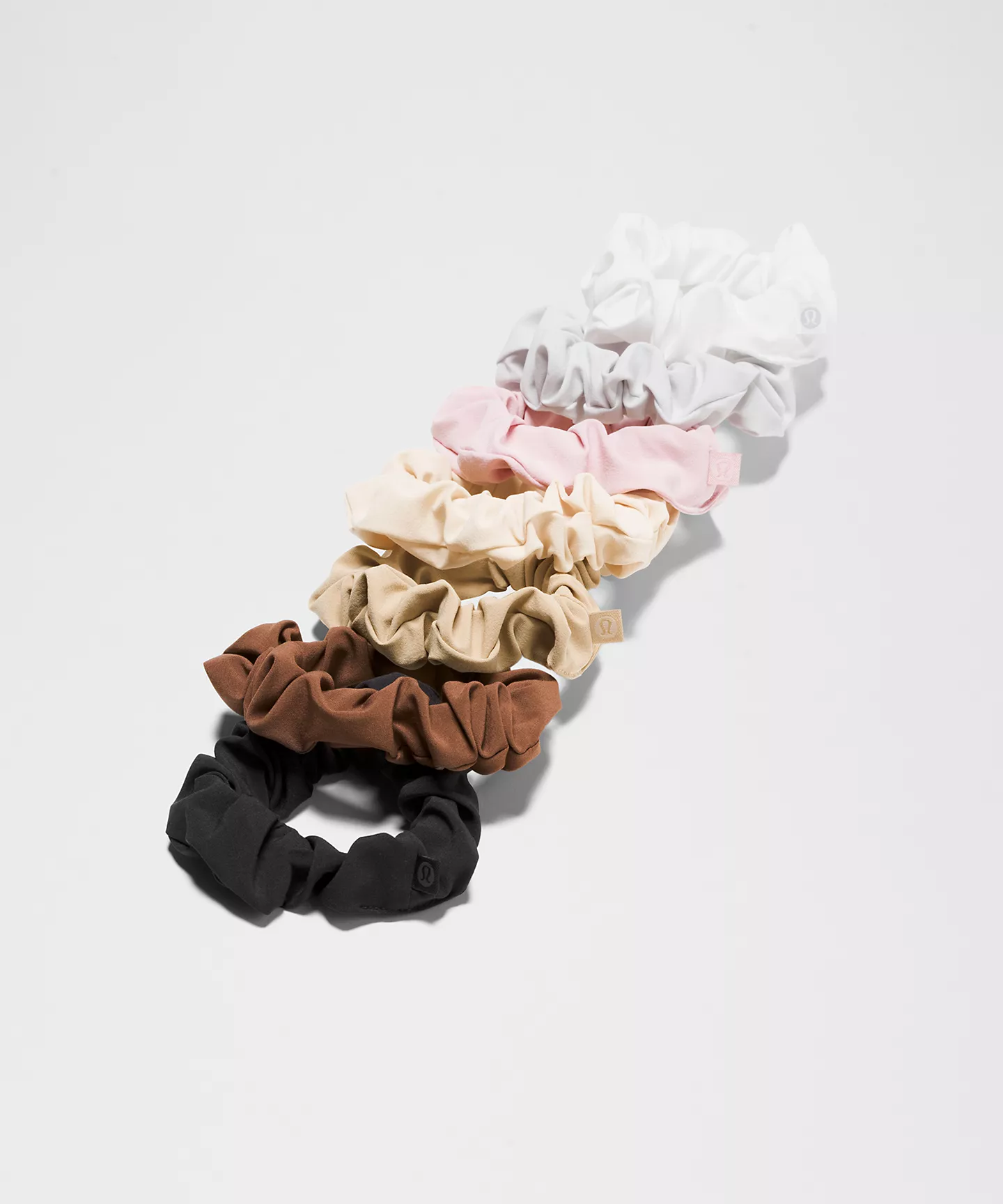 Uplifting Scrunchies 7 Pack - Lululemon