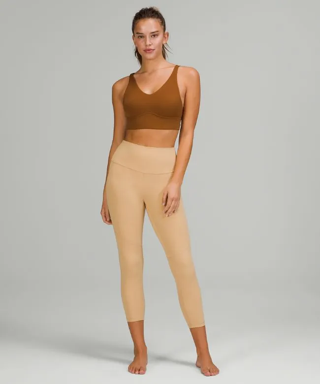 lululemon Nulu High-Rise Yoga Crop 23 - Lululemon