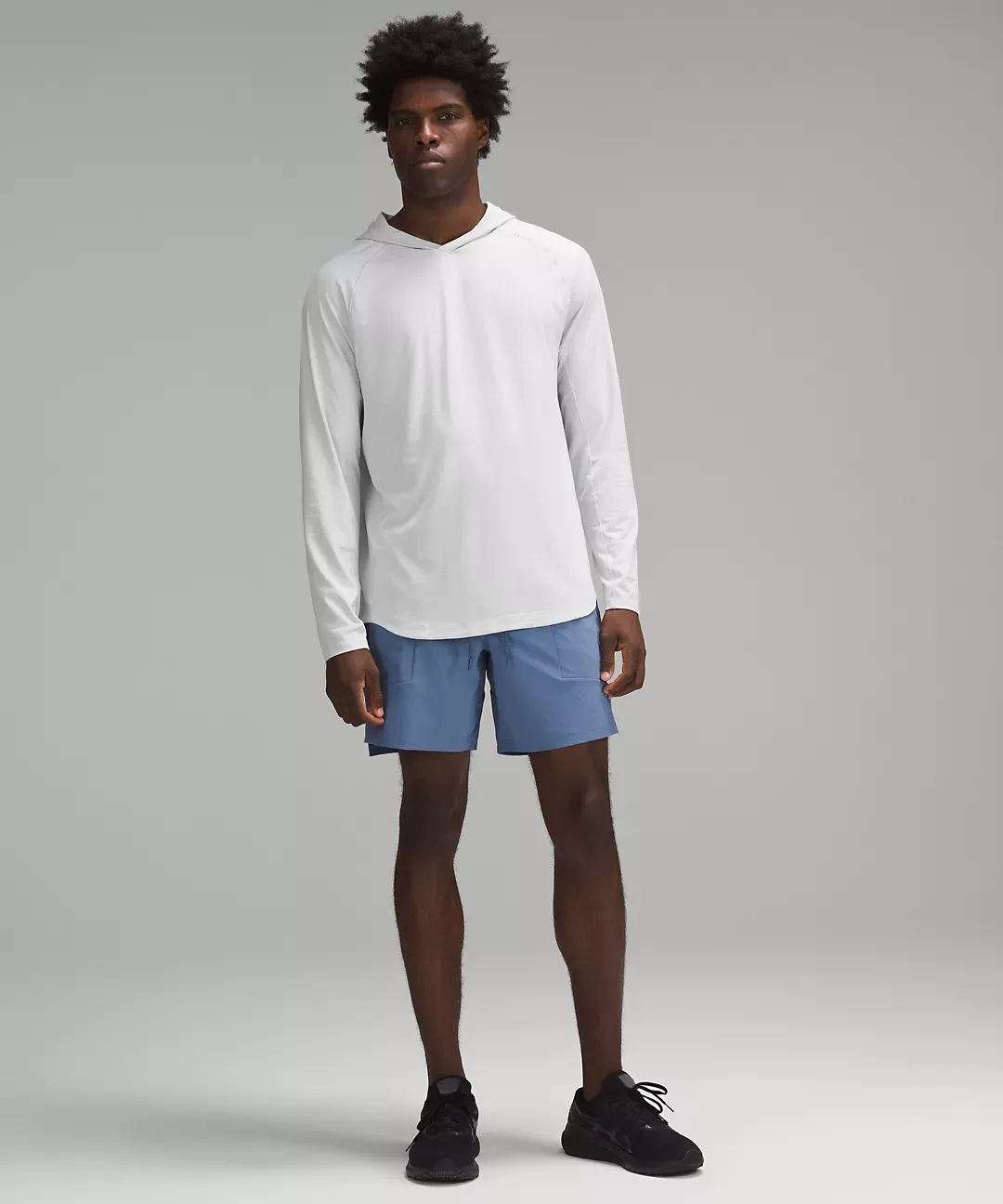 lululemon License to Train Linerless Short 7