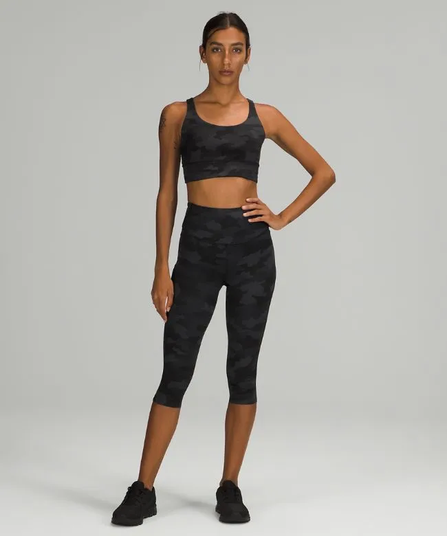 lululemon Base Pace High-Rise Crop 17 - Lululemon