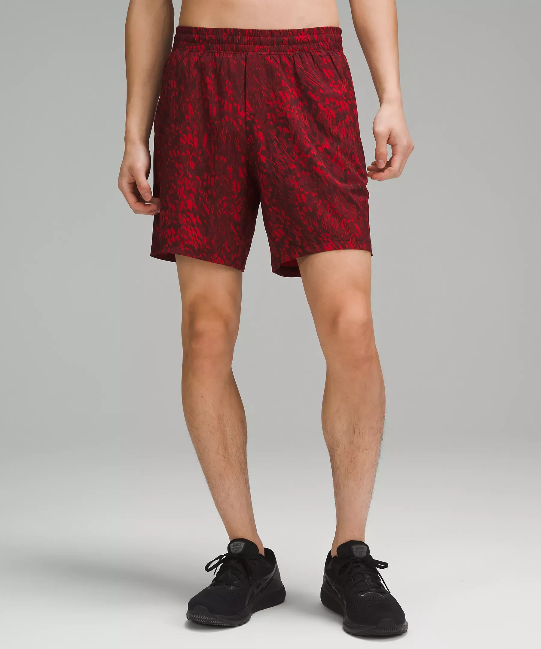 lululemon Lunar New Year Pace Breaker Linerless Short 7