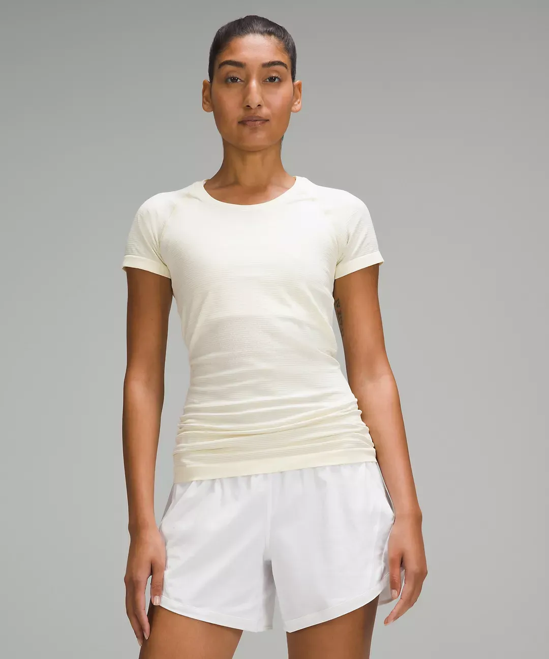 lululemon Swiftly Tech Short-Sleeve Shirt 2.0 Hip Length - Lululemon