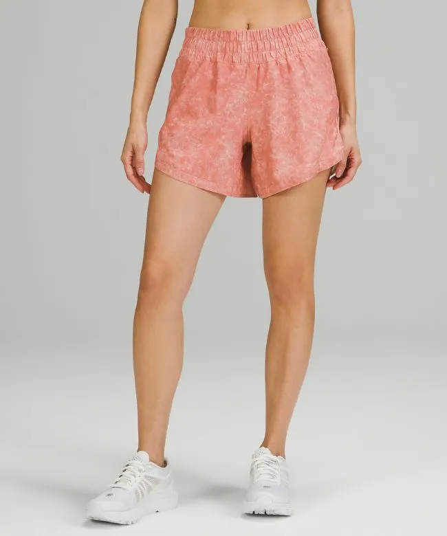 lululemon Track That Mid-Rise Lined Short 5 - Lululemon
