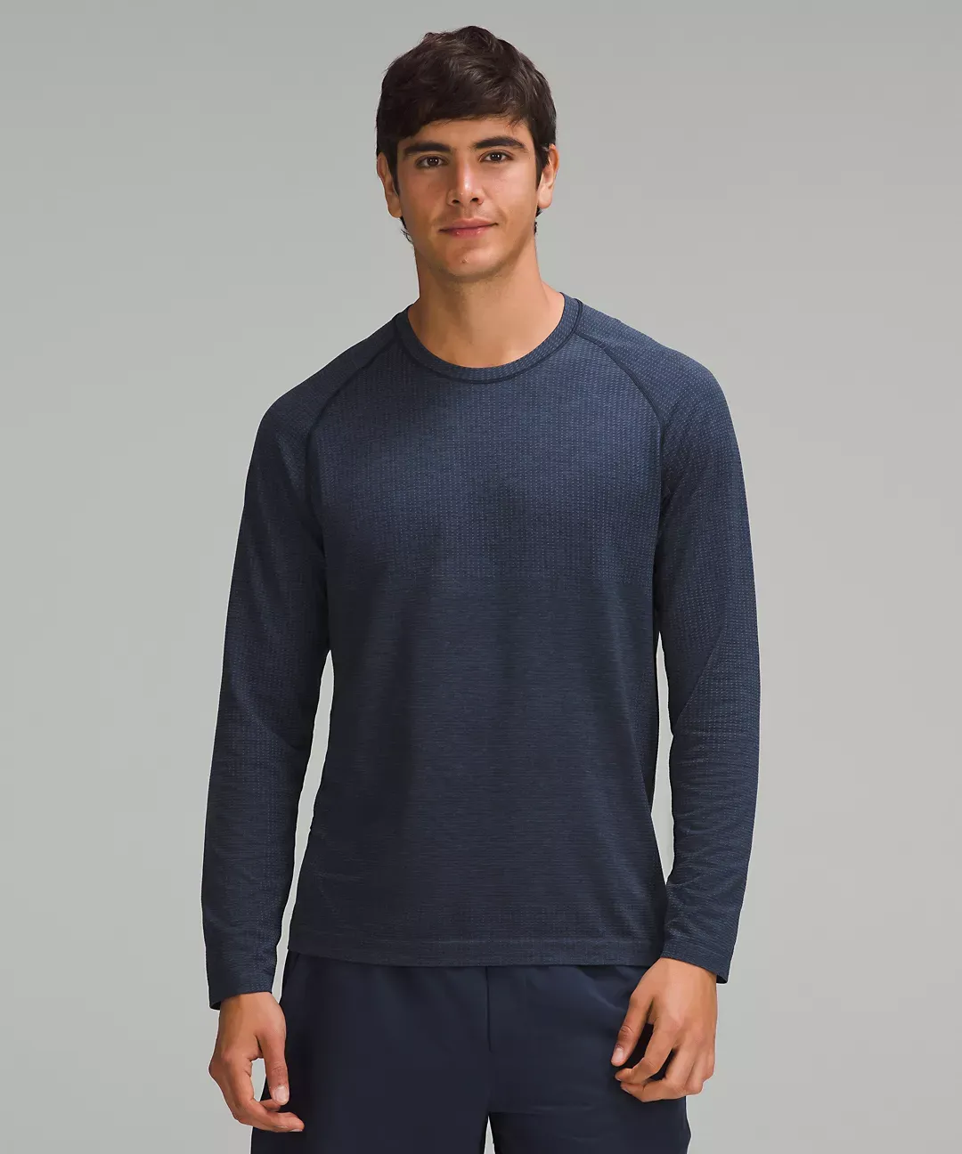 lululemon Metal Vent Tech Long-Sleeve Shirt Updated Fit - Lululemon