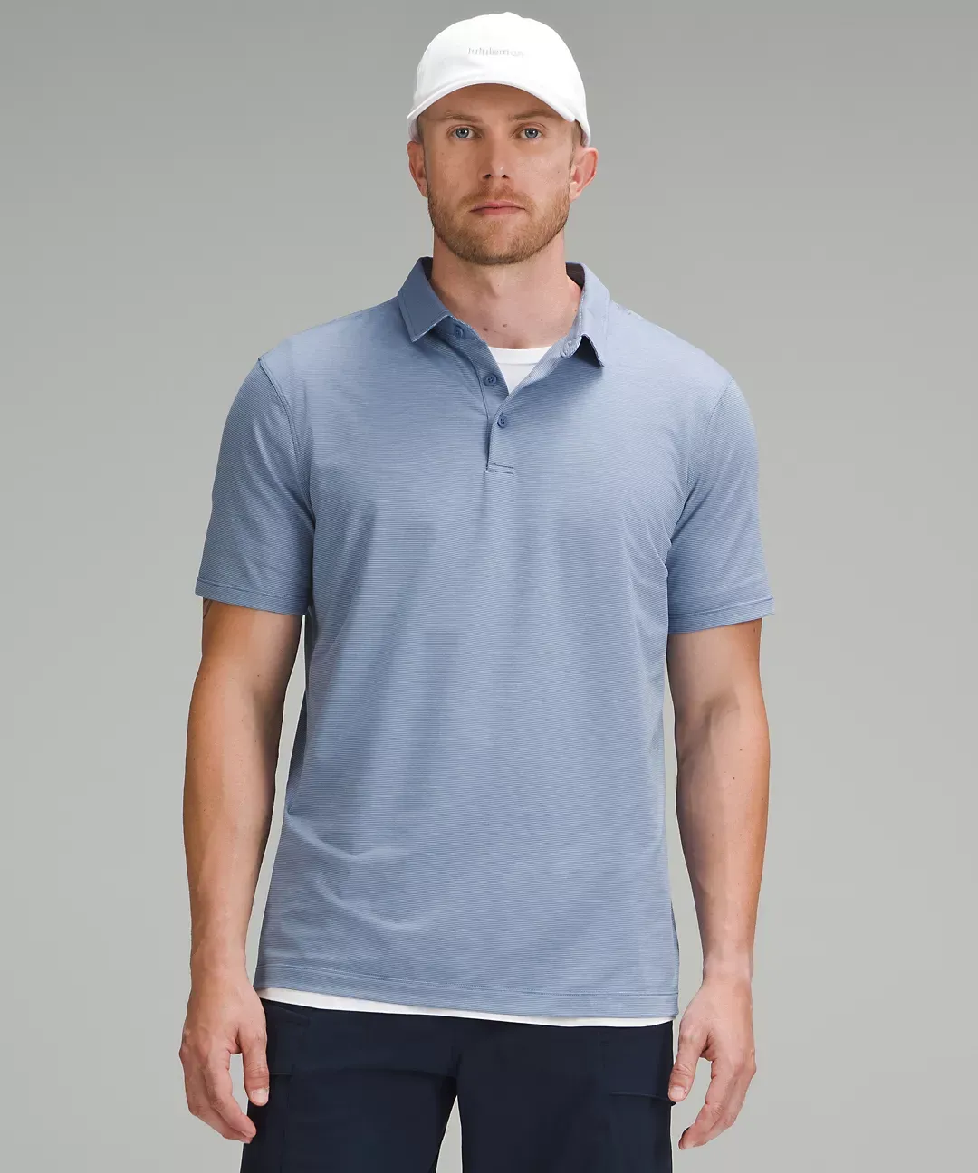 lululemon Evolution Short-Sleeve Polo Shirt - Lululemon