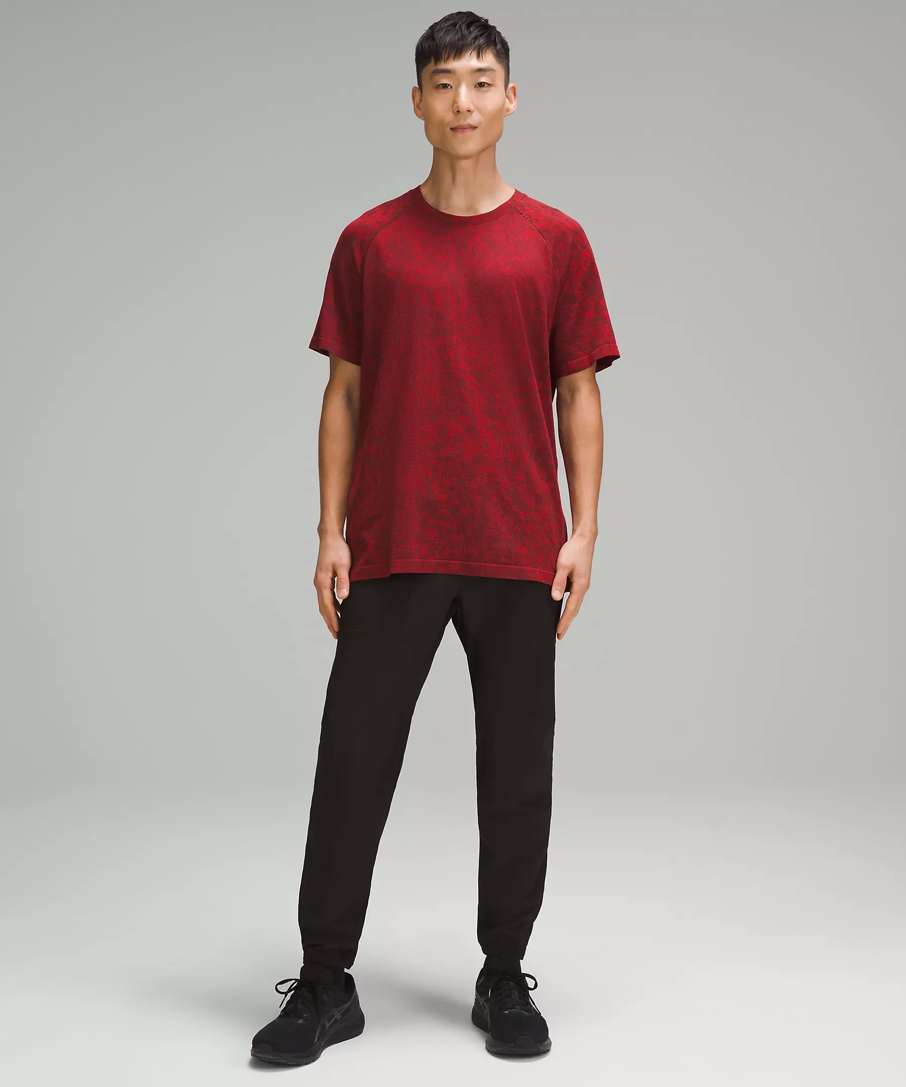 lululemon Lunar New Year Metal Vent Tech Short-Sleeve Shirt - Lululemon