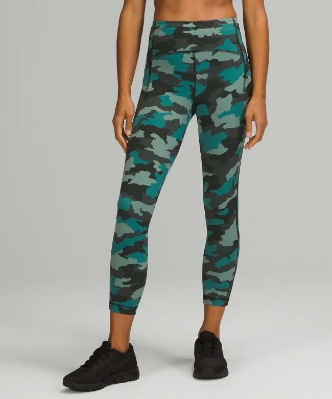 lululemon Swift Speed High-Rise Tight 25 Online Only - Lululemon