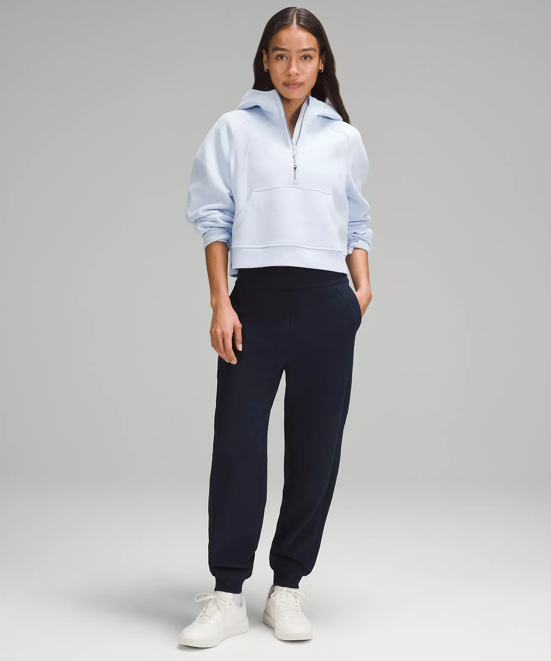 lululemon Scuba Oversized Half-Zip Hoodie - Lululemon