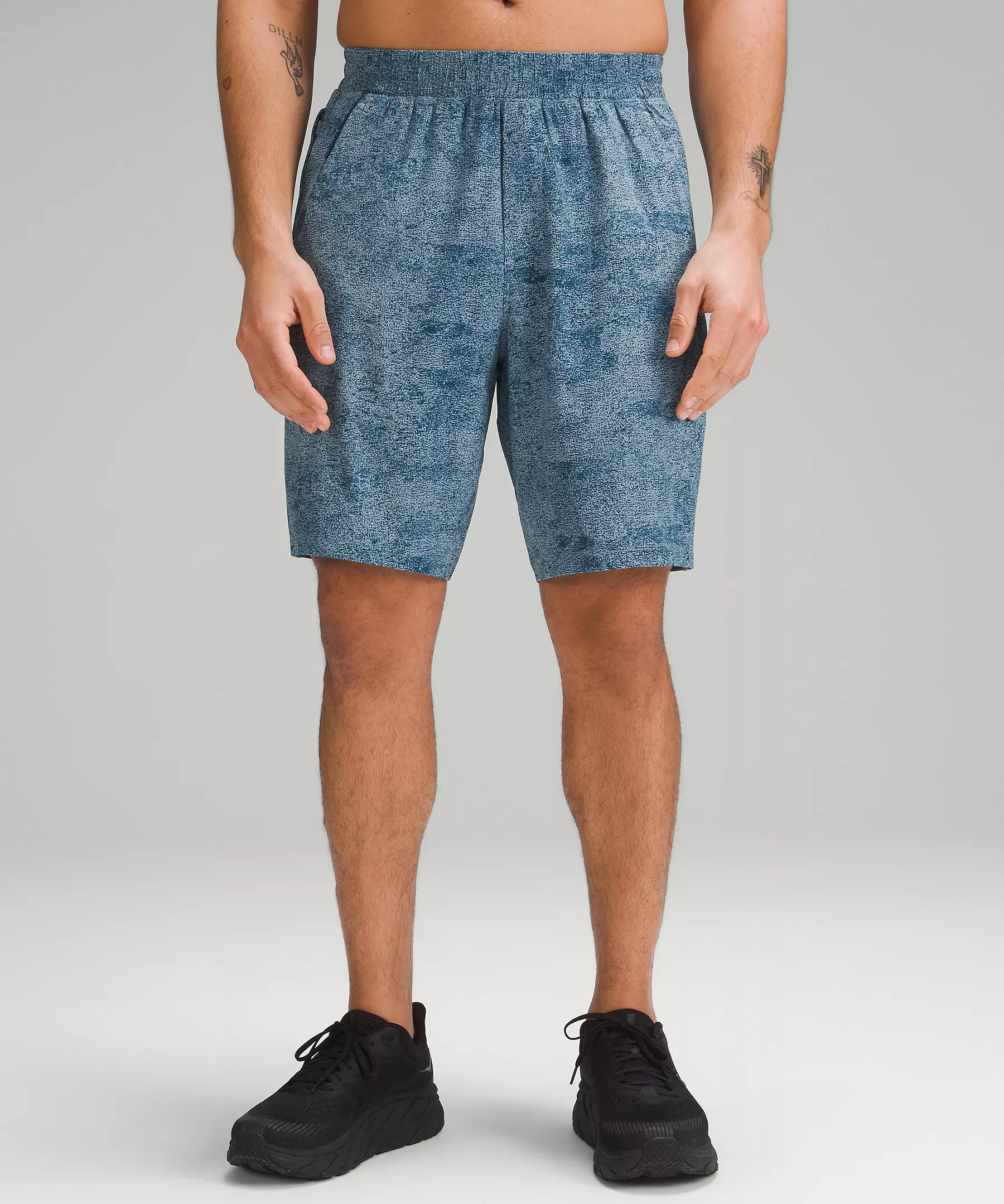 lululemon Pace Breaker Linerless Short 9′′ Updated Online Only - Lululemon