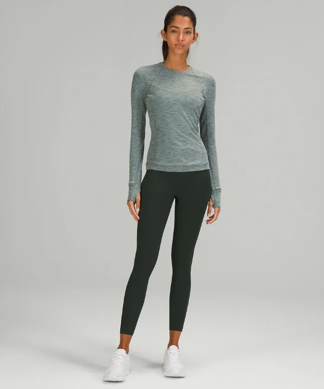 lululemon It’s Rulu Run Long Sleeve Shirt - Lululemon