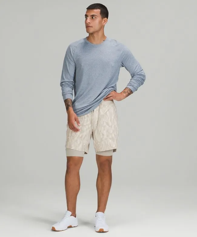 lululemon License to Train Lined Short 7 - Lululemon