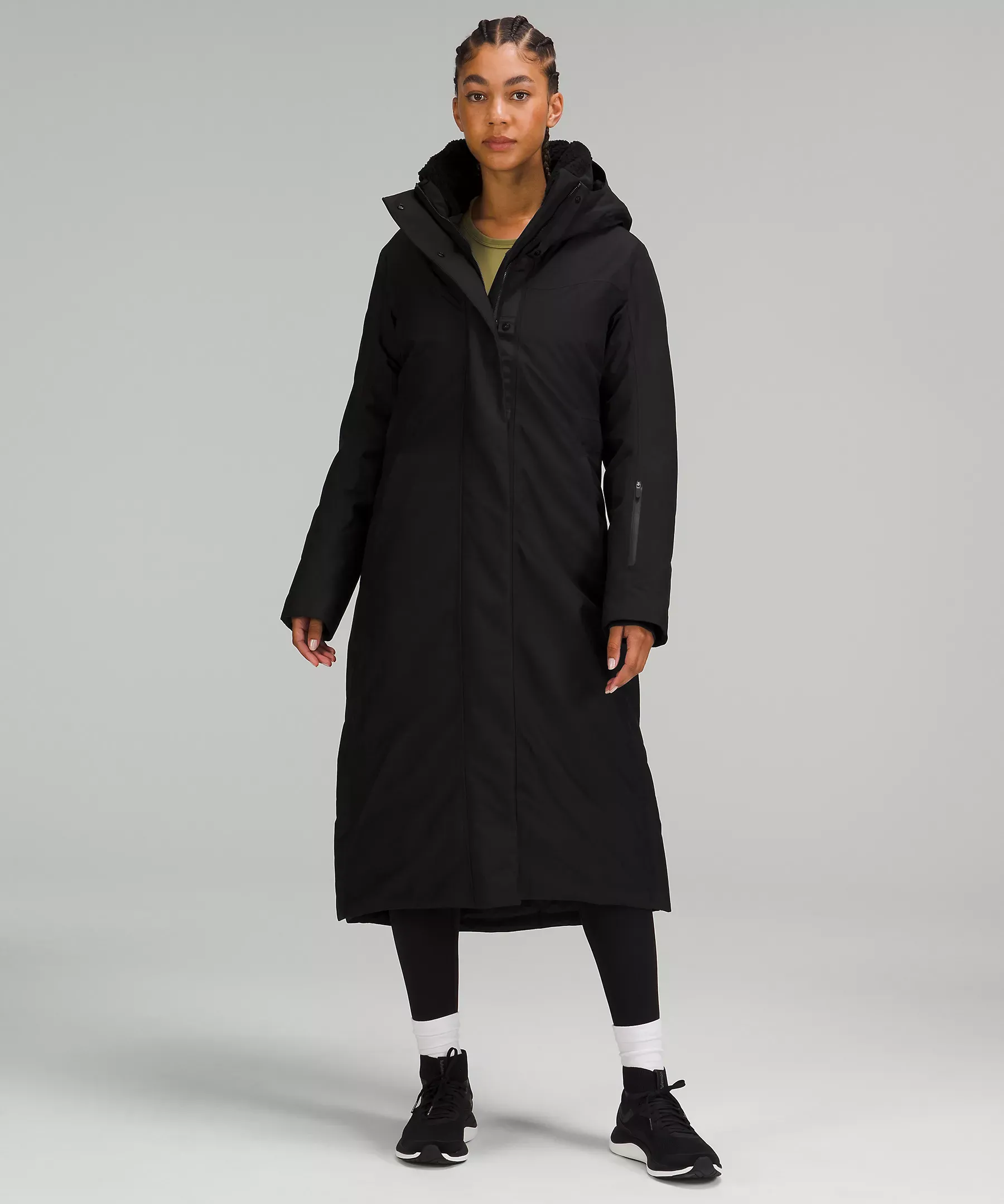 lululemon Snow Warrior Long Parka - Lululemon