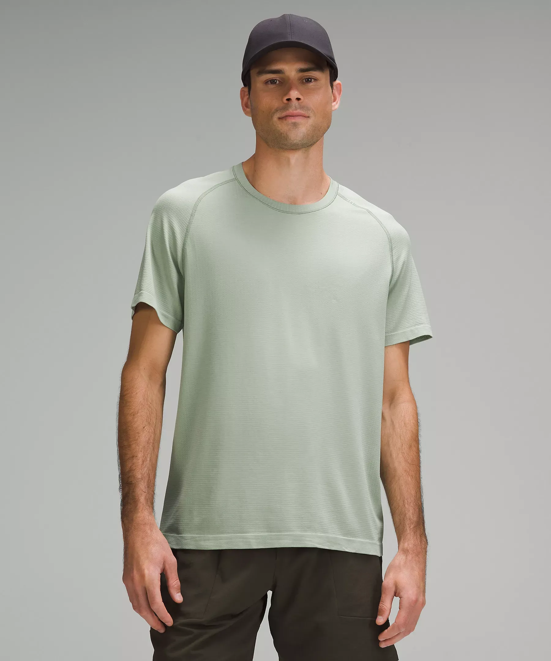 lululemon Metal Vent Tech Short-Sleeve Shirt Updated Fit - Lululemon