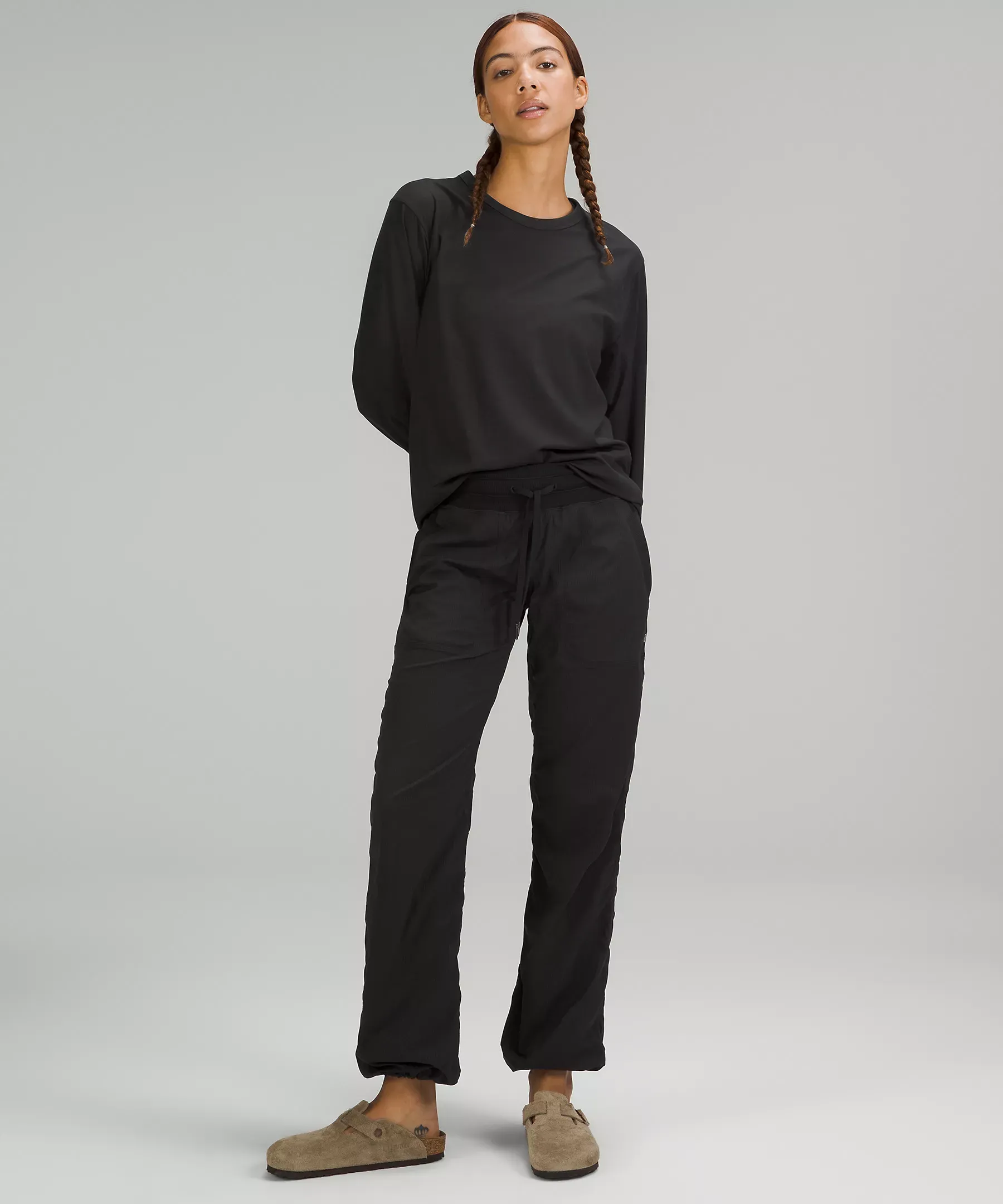 lululemon Dance Studio Mid-Rise Full Length Pant - Lululemon